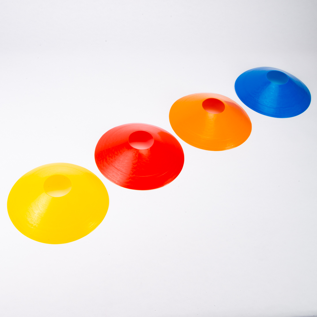 CONO PLASTICO P/DEPORTES COLOR 20UND