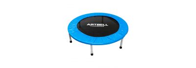 Trampolín elástico redondo liso 38pulg