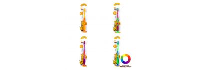 Cepillo dental infantil estampado