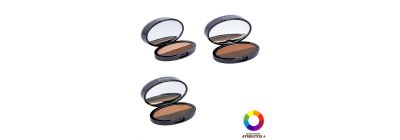 Sombra cejas bicolor 45g