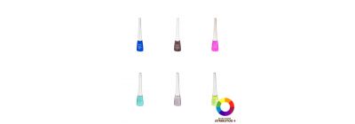 Delineador líquido waterproof