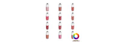 Brillo labial larga duración