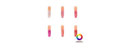 Brillo labial surtido