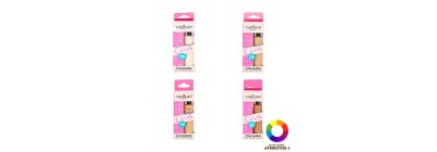 Corrector líquido alta cobertura