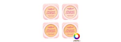 Polvo compacto Super Nature