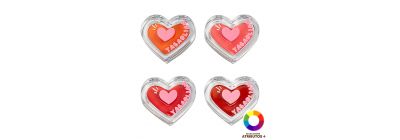 Rubor corazón surtido