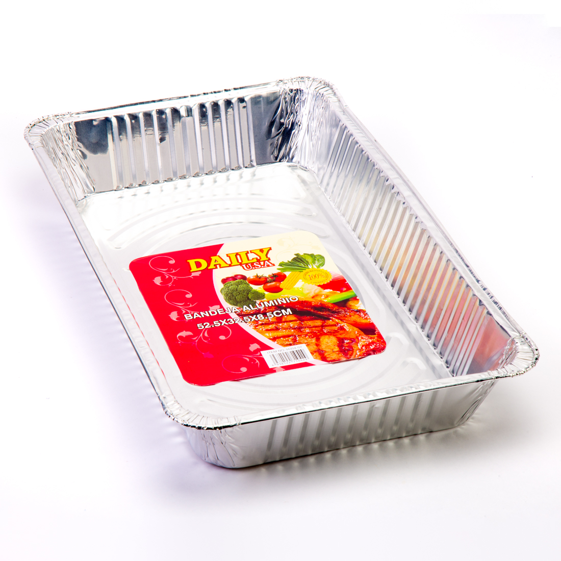 Bandeja 52.5x32.5x8.5cm