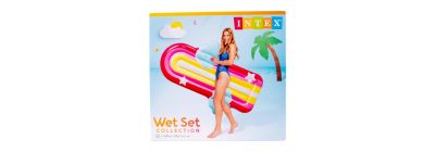 Figura inflable arcoíris