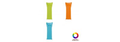 Colchoneta inflable 72x27 pulg