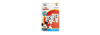 Flotador inflable infantil estampado Mickey +3a 23x15cm 2pzas