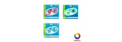 Máscara buceo ajustable