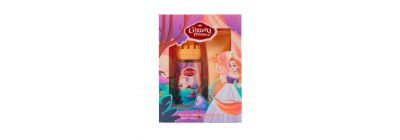 Estuche infantil glittery princess 50ml 2pzas