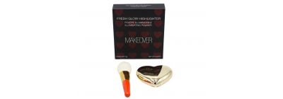 Polvo iluminador makeover forma corazón 9g