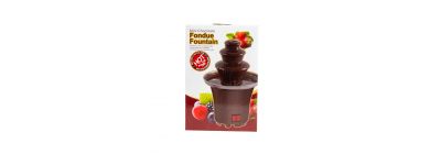 Fuente para chocolate 