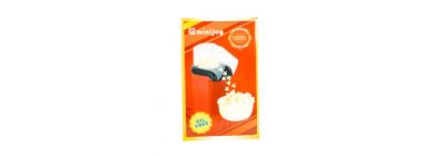 Máquina para palomitas 110v blanco