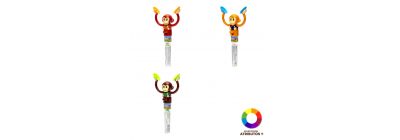 Confite Candy Toys mono