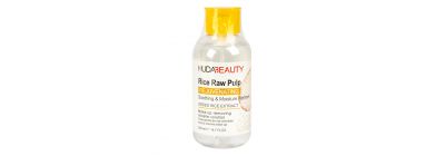 Desmaquillante Rice Raw pulp 500ml