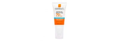Protector solar facial +70 spf 50ml