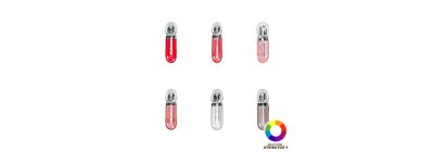 Brillo labial compacto elegante