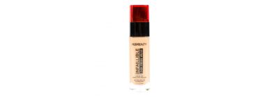 Base líquida infaillible water proof 24 horas 30ml