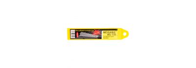 Hojas metálicas para cutter