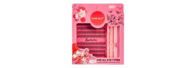 Pestañas postizas Pink Key