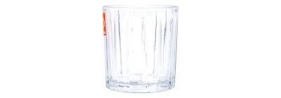 Vaso vidrio 320ml transparente