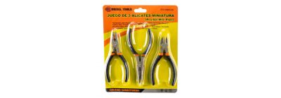 Mini alicate eléctrico