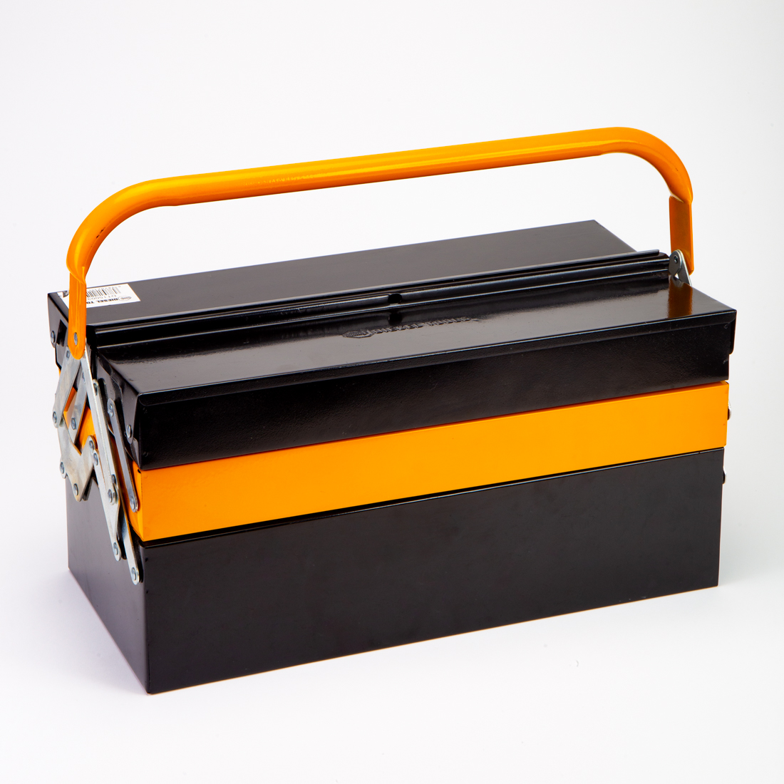 CAJA METAL P/HERRAMIENTAS AJUSTABLE LISA