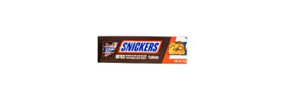 Mini bocados Snickers