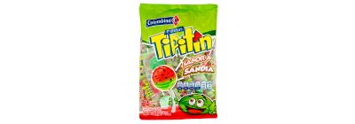 Paleta tipitin sandía