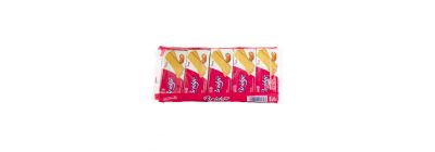 Galleta colombina bridge wafer fresa