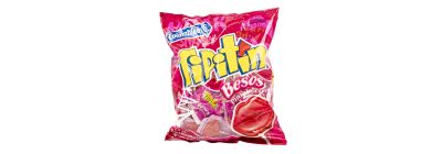 Paleta tipitin besos