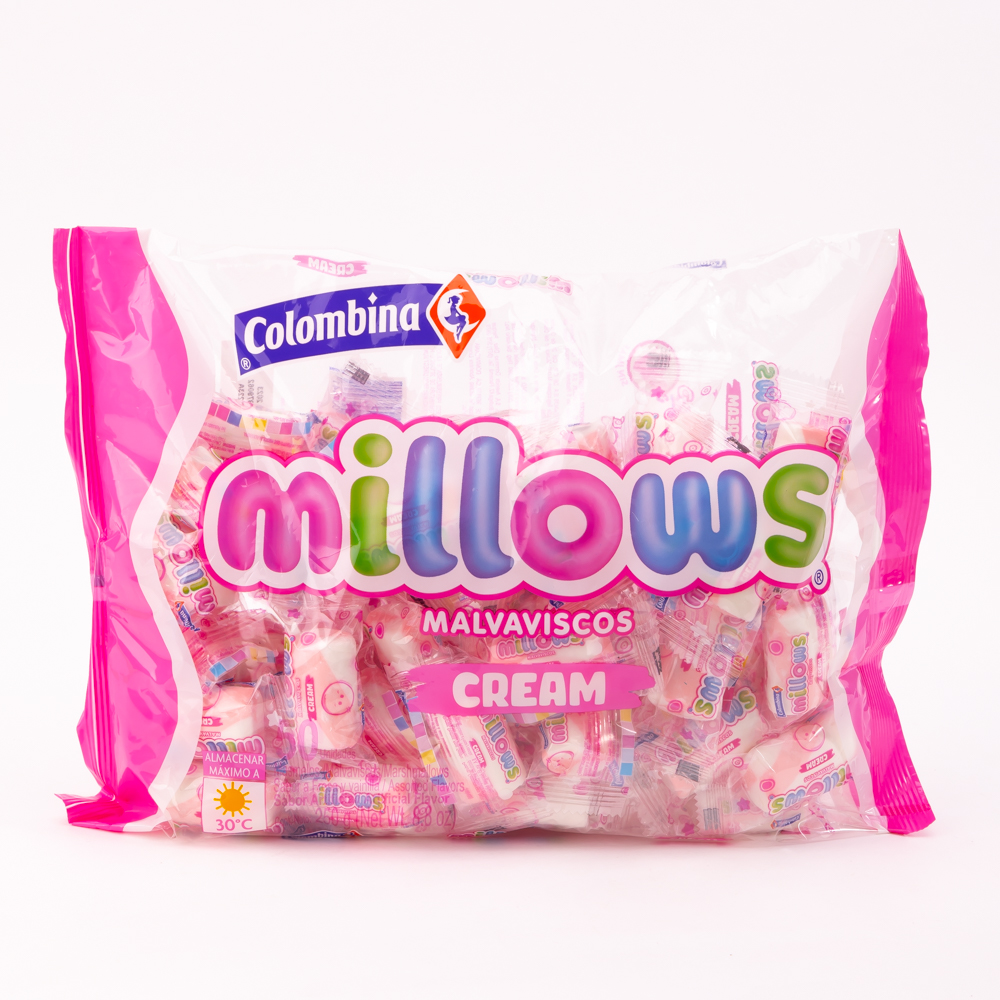 Marshmallow Millows cream 