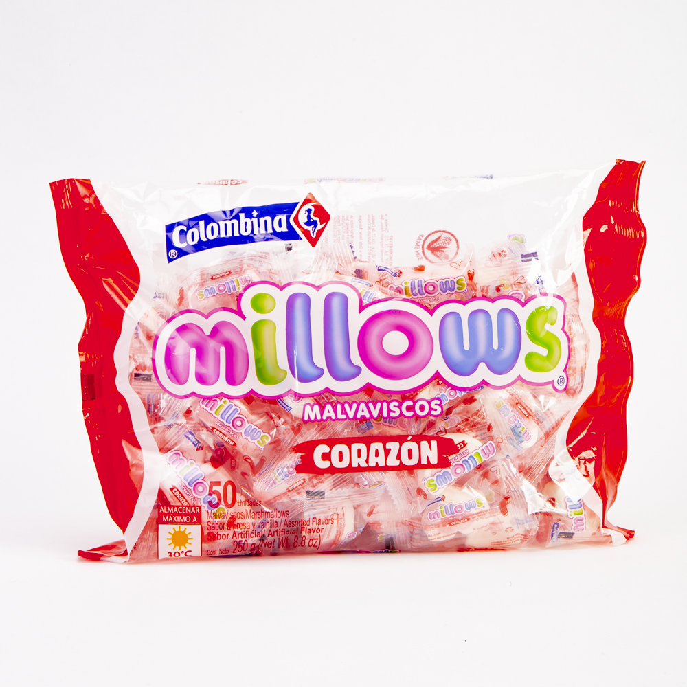 Marshmallow Millows Corazón