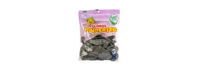 Globo latex calidad helio #12 25und