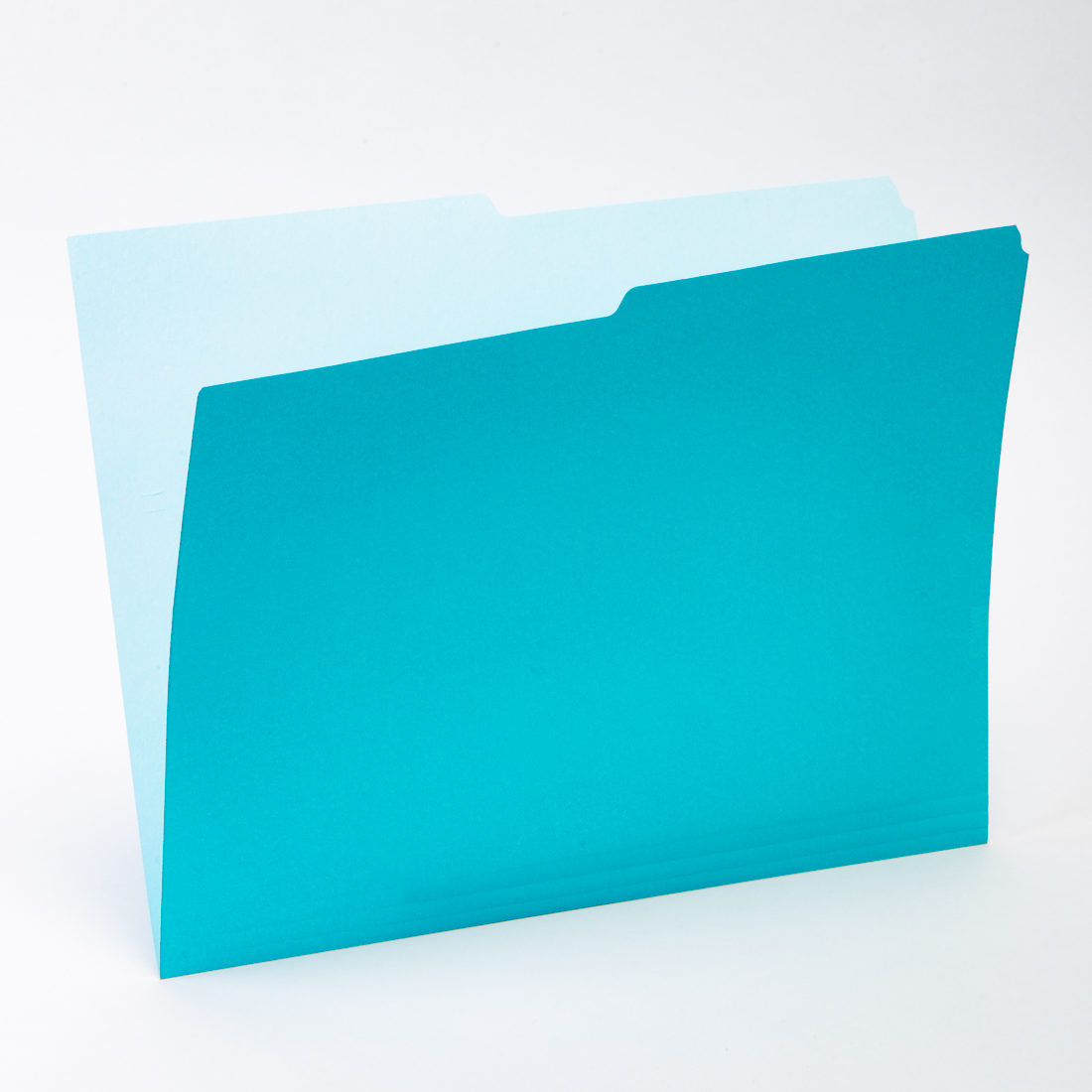 Folder carta aqua