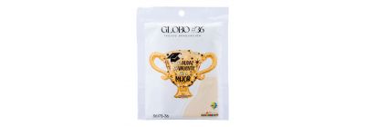 Globo #36 trofeo audaz