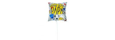 Globo feliz día papá