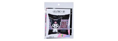Globo Kuromi cumpleaños