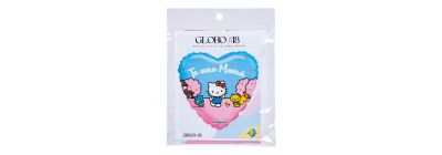 Globo corazón Kitty mamá