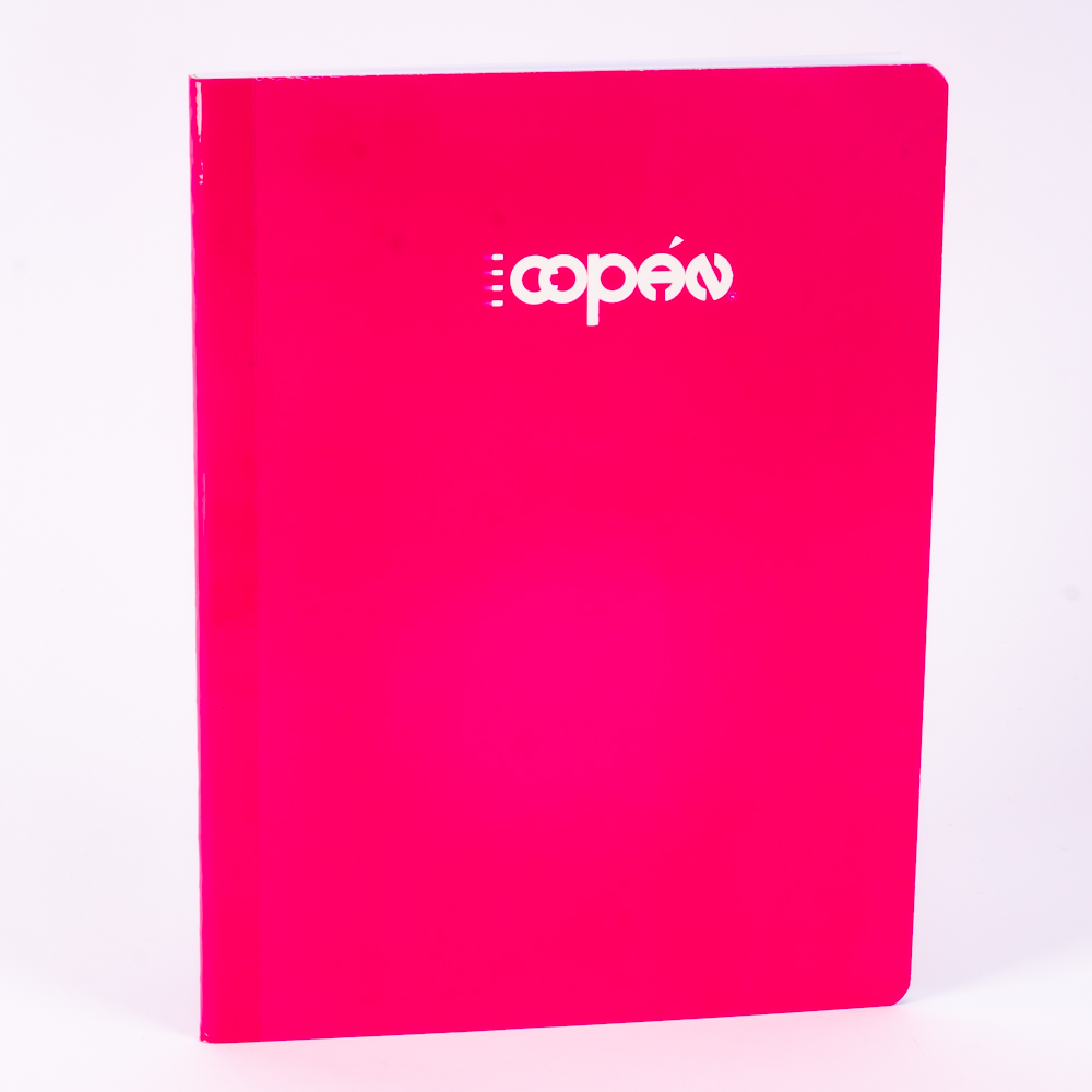 Cuaderno Copan cosido color liso 100h surtido Surtido por estilo