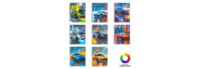 Cuaderno diseño óxido amplio