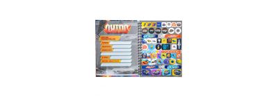 Cuaderno Copan espiral 100 hojas