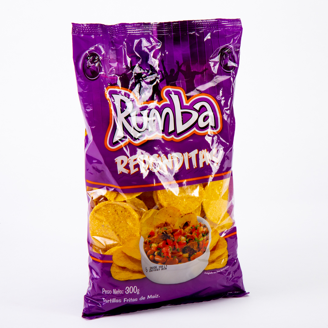 Redonditas Rumba 300g