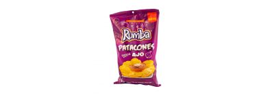 Patacones ajo 