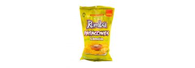 Patacones limon sal