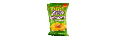 Patacones jalapeno 