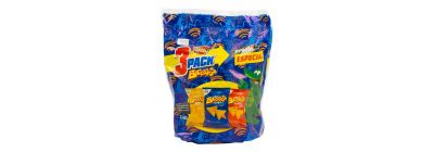 Pack de sabores Bravos