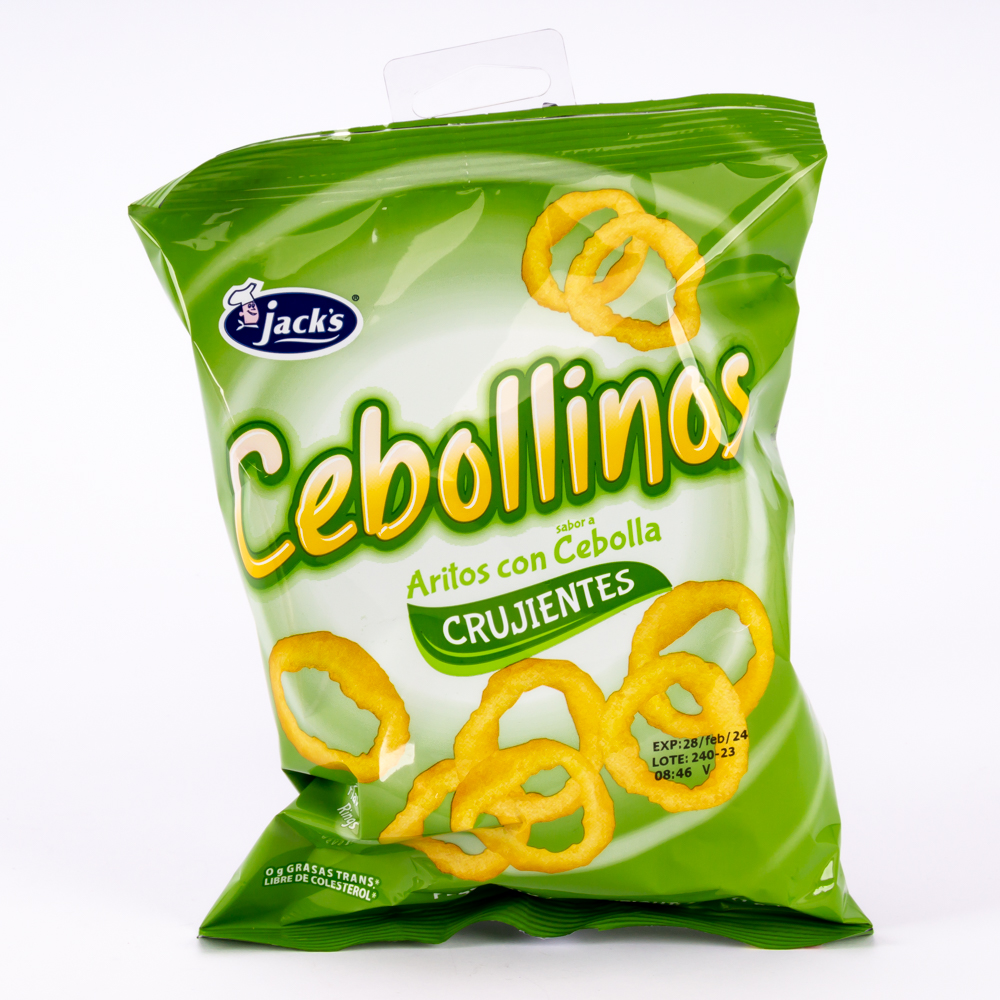 Cebollino Jack's 30g